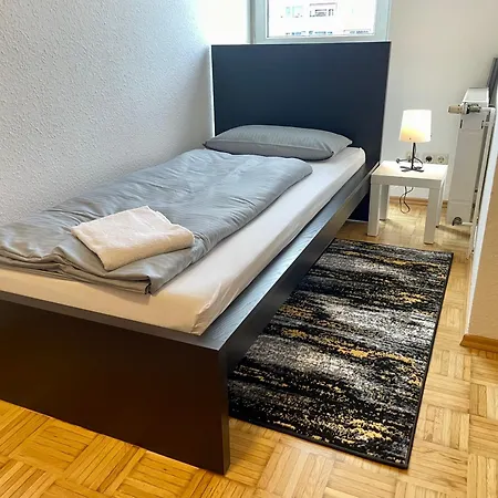 Apartment A2 Magdeburg