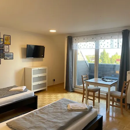 Apartament A2 Magdeburg
