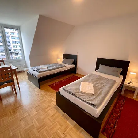 A2 Apartmán Magdeburk