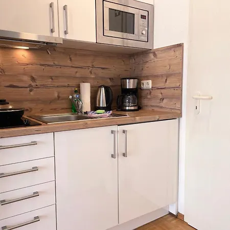 A2 Apartmán Magdeburk