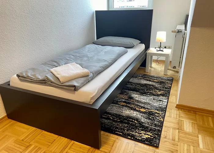 Lejlighed A2 Magdeburg