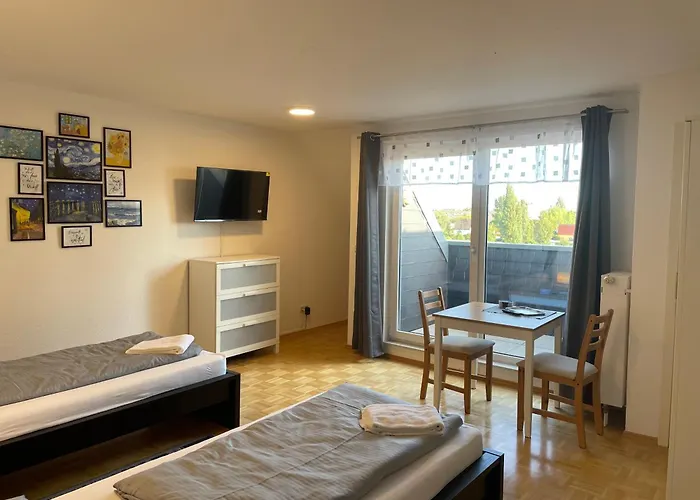 Lejlighed A2 Magdeburg