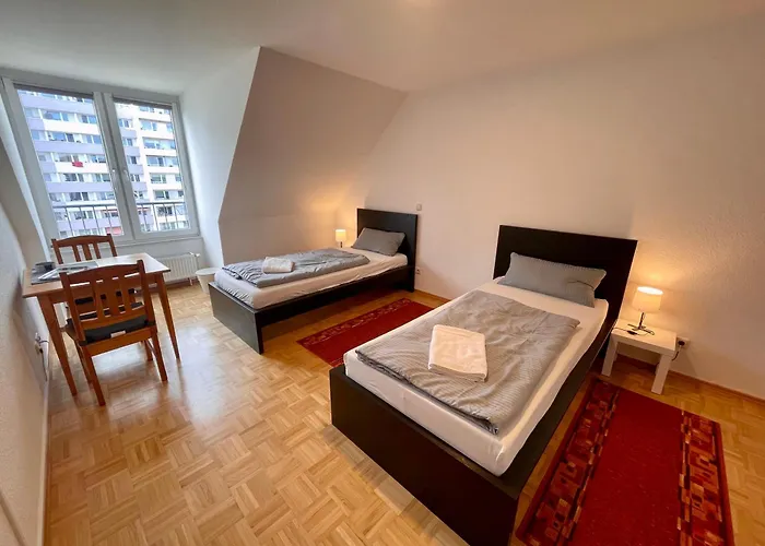 A2 Lejlighed Magdeburg