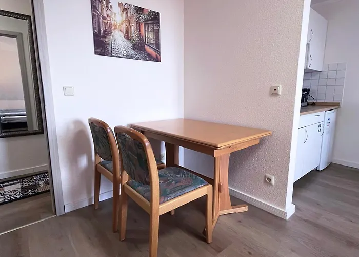 A2 Lejlighed Magdeburg